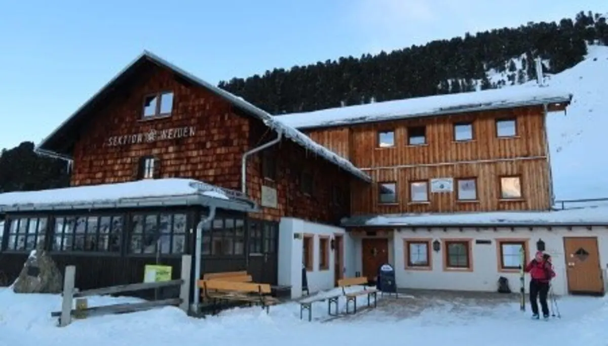 © DAV Markt Schwaben/Susanne Mayerl