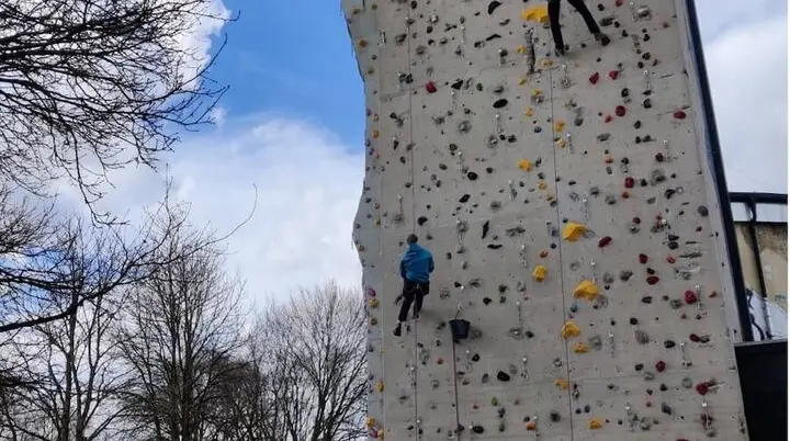 Arbeitsdienst März 2023 | © DAV Markt Schwaben/Max Mayr