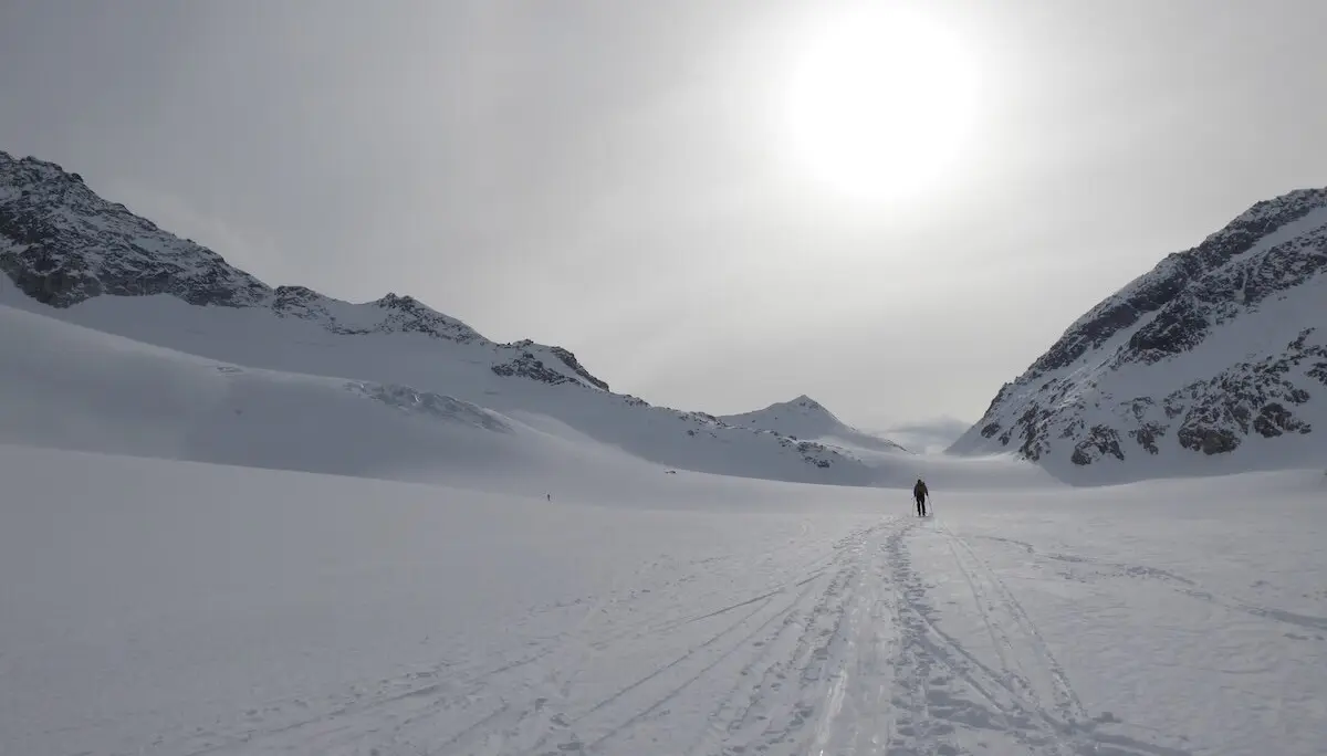 Wandsdorfer Hütte März 2023 | © DAV Markt Schwaben/Walter Kressirer