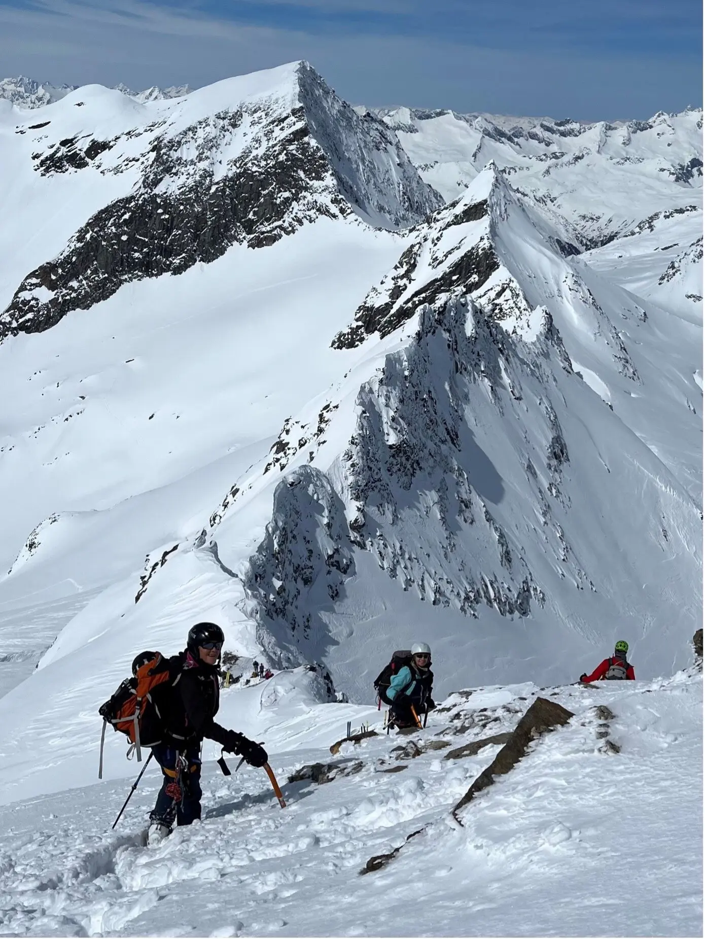 © DAV Markt Schwaben/Peter Langenbacher