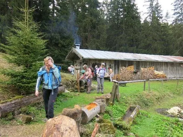 © DAV Markt Schwaben/Erwin Matzinger