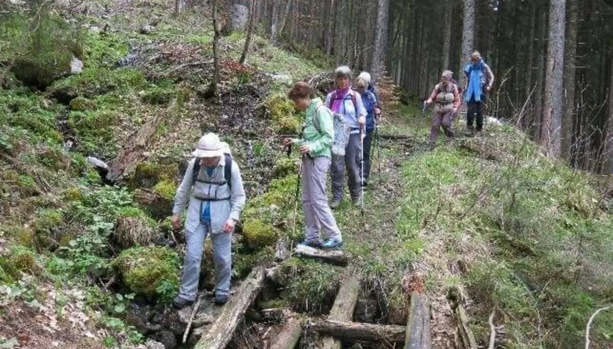 © DAV Markt Schwaben/Erwin Matzinger