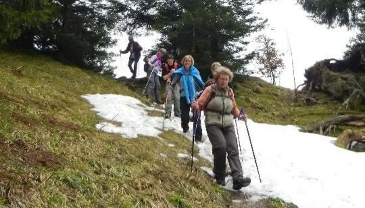 © DAV Markt Schwaben/Erwin Matzinger