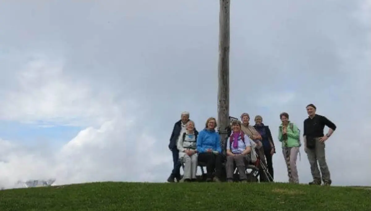 © DAV Markt Schwaben/Erwin Matzinger