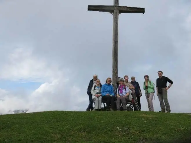 © DAV Markt Schwaben/Erwin Matzinger