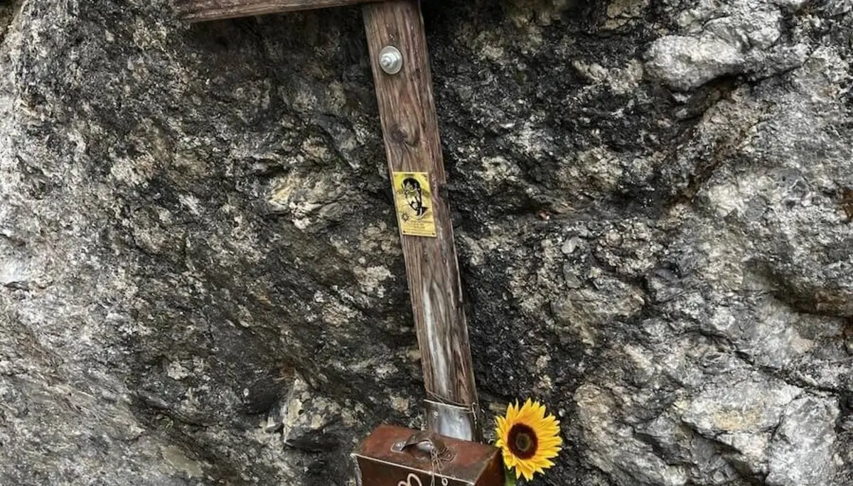 Gedenkkreuz | © Markus Sellmeier
