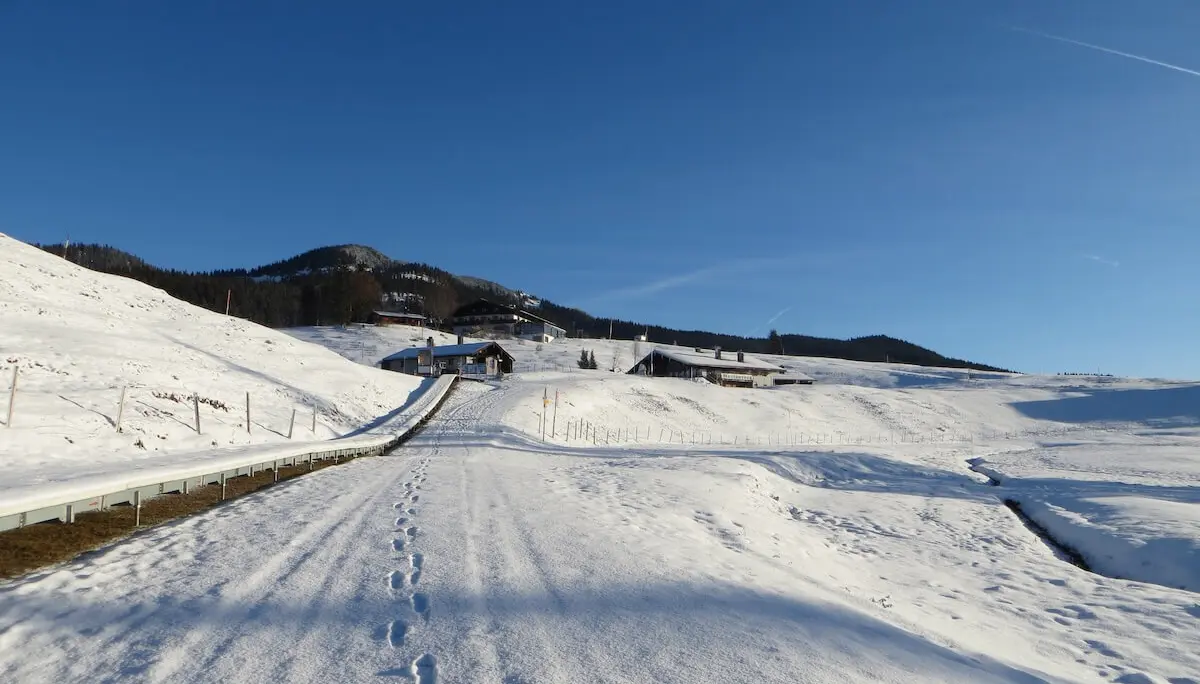 SPIRI Wanderung November 2023 | © DAV Markt Schwaben | Foto Gerlinde Hübl