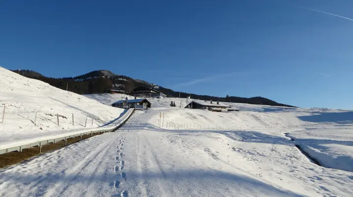 SPIRI Wanderung November 2023 | © DAV Markt Schwaben | Foto Gerlinde Hübl