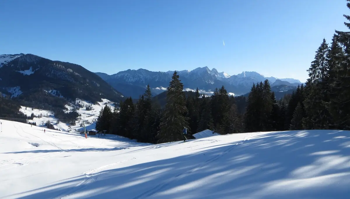 SPIRI Wanderung November 2023 | © DAV Markt Schwaben | Foto Gerlinde Hübl