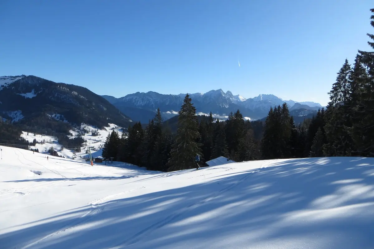 SPIRI Wanderung November 2023 | © DAV Markt Schwaben | Foto Gerlinde Hübl