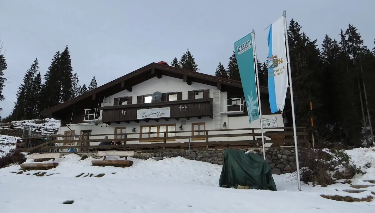 SPIRI Wanderung November 2023 | © DAV Markt Schwaben | Foto Gerlinde Hübl