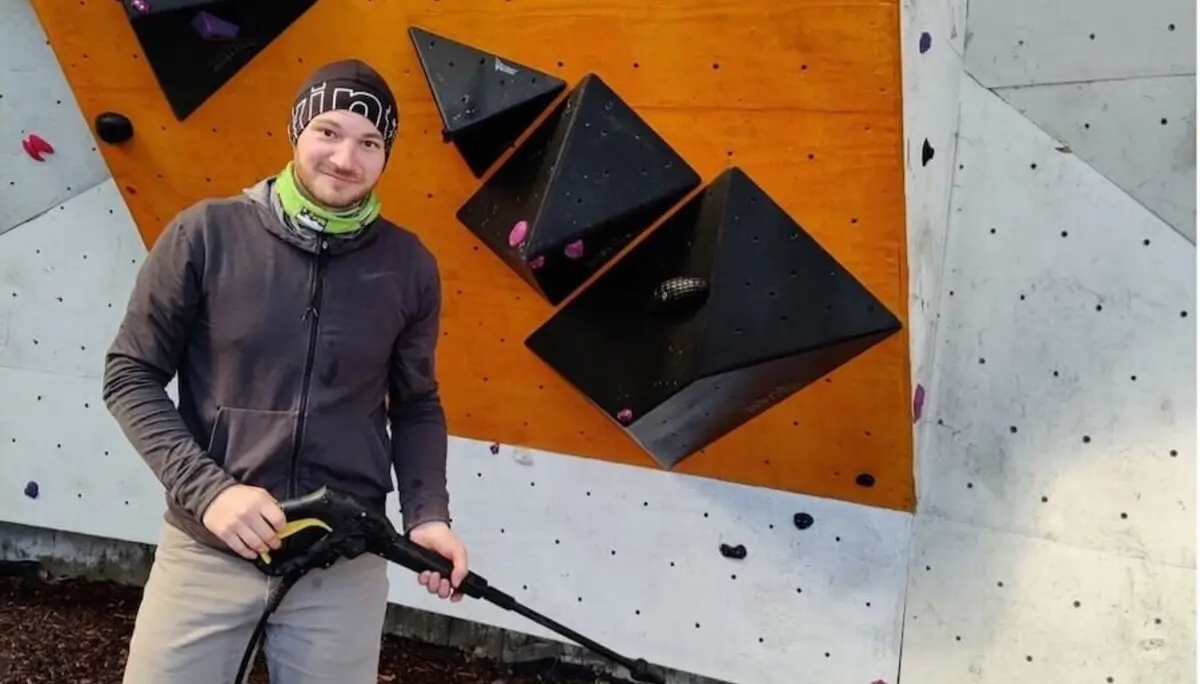 Arbeitsdienst März 2023 | © DAV Markt Schwaben | Foto Max Mayr