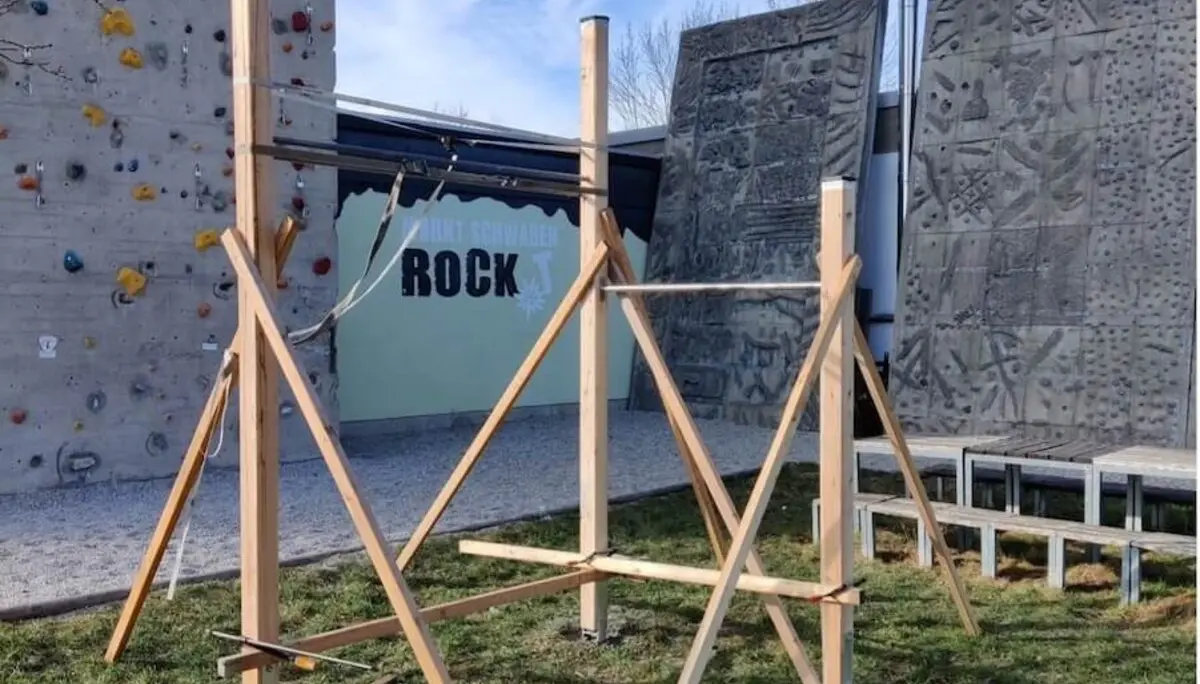 Arbeitsdienst März 2023 | © DAV Markt Schwaben | Foto Max Mayr