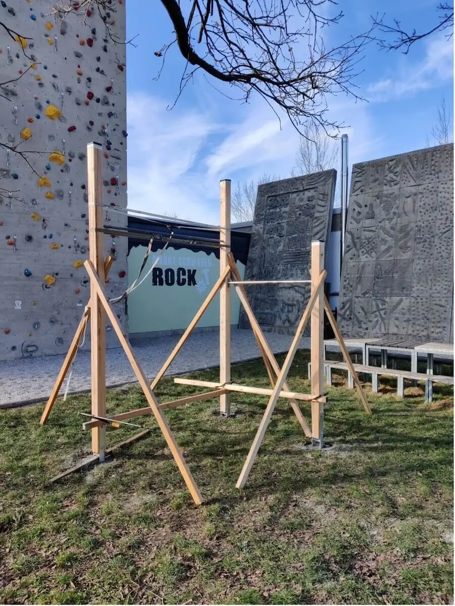 Arbeitsdienst März 2023 | © DAV Markt Schwaben | Foto Max Mayr