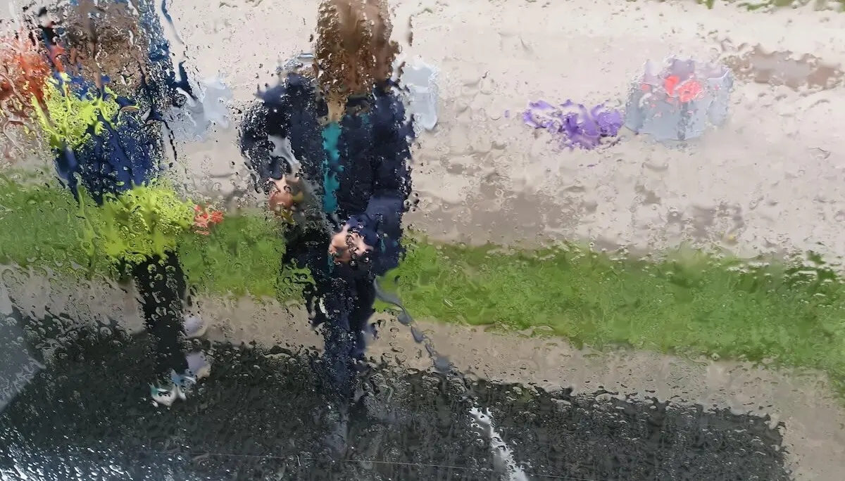 Arbeitsdienst Mai 2023 | © DAV Markt Schwaben | Foto Anna-Maria Blau