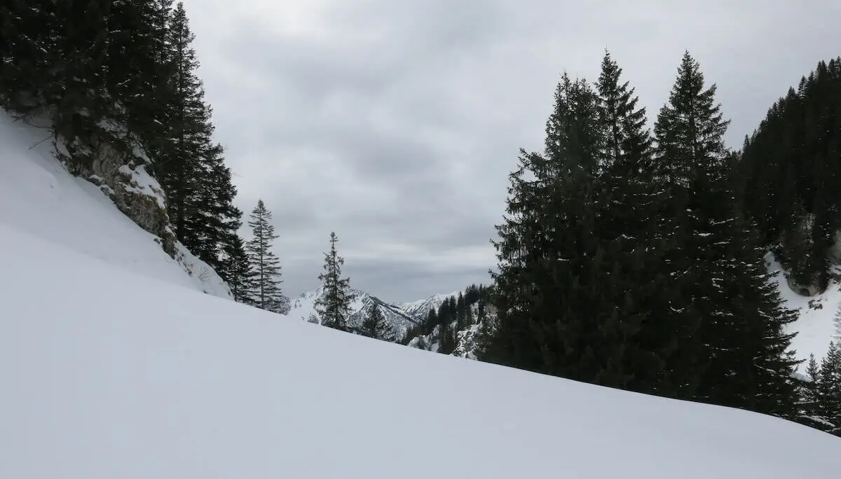 SPIRI Wanderung Februar 2023 | © DAV Markt Schwaben | Foto Erwin Matzinger