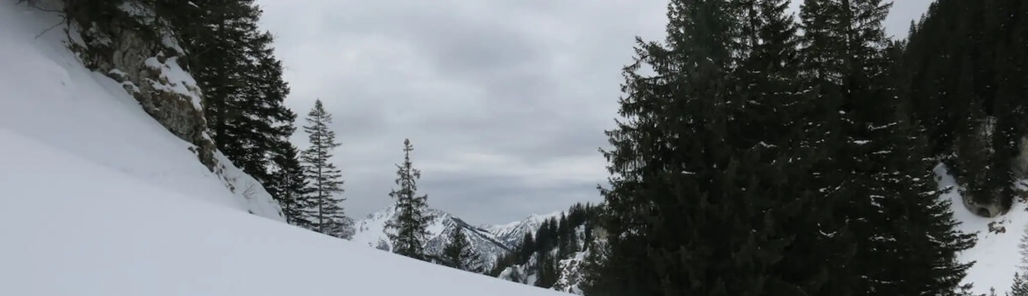 SPIRI Wanderung Februar 2023 | © DAV Markt Schwaben | Foto Erwin Matzinger