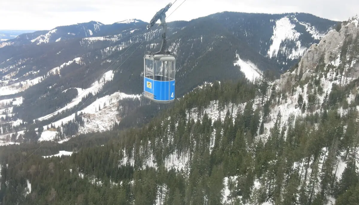 SPIRI Wanderung Februar 2023 | © DAV Markt Schwaben | Foto Erwin Matzinger