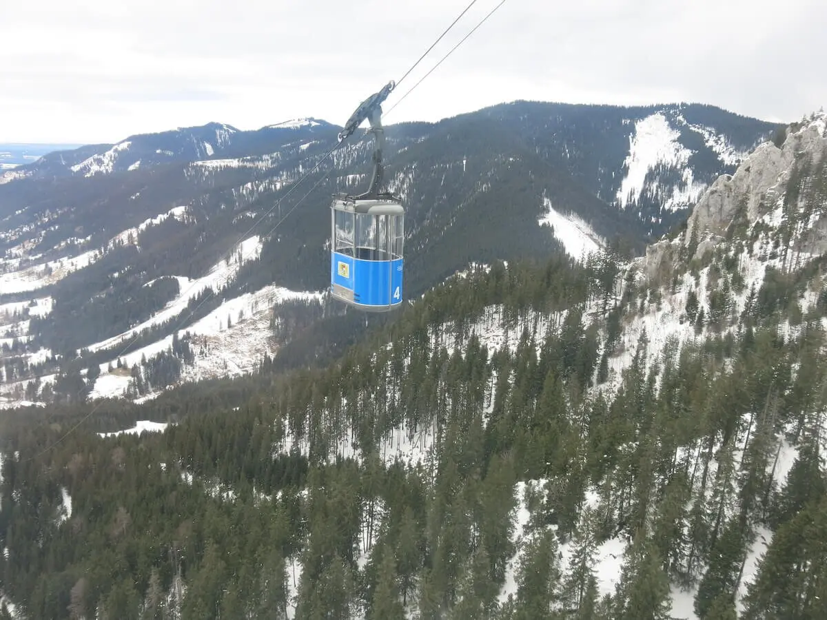 SPIRI Wanderung Februar 2023 | © DAV Markt Schwaben | Foto Erwin Matzinger