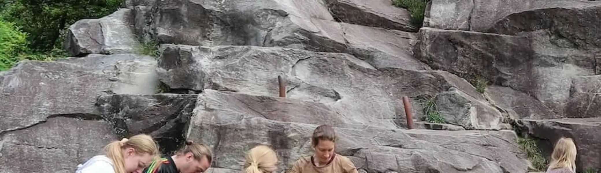 Klettern, Wandern, Radfahren Himmelfahrtswochenende 2023 Tessin | © DAV Markt Schwaben | Foto Susanne Mayerl