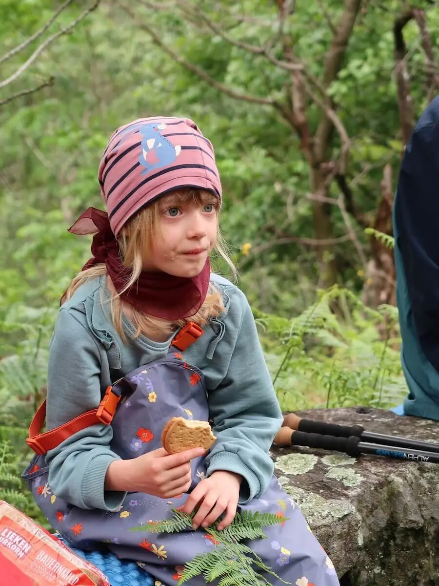 Klettern, Wandern, Radfahren Himmelfahrtswochenende 2023 Tessin | © DAV Markt Schwaben | Foto Susanne Mayerl