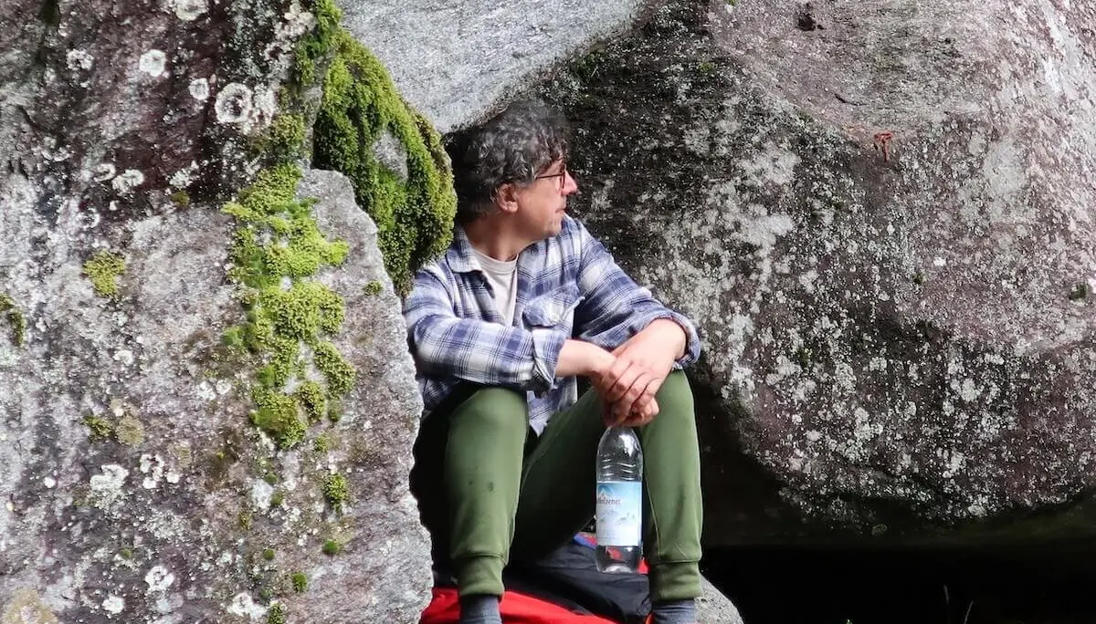 Klettern, Wandern, Radfahren Himmelfahrtswochenende 2023 Tessin | © DAV Markt Schwaben | Foto Susanne Mayerl