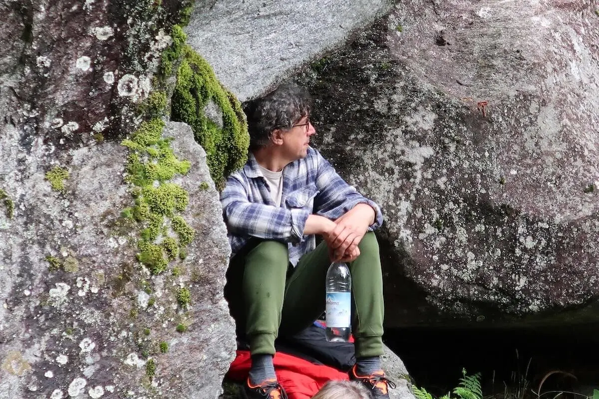 Klettern, Wandern, Radfahren Himmelfahrtswochenende 2023 Tessin | © DAV Markt Schwaben | Foto Susanne Mayerl