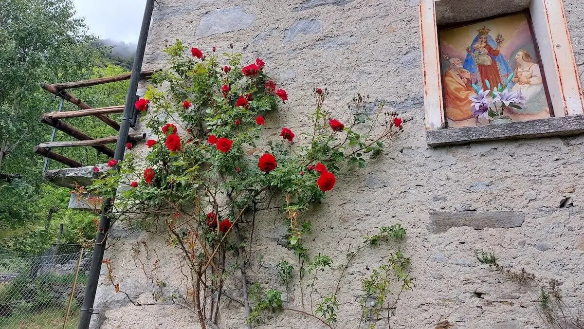Klettern, Wandern, Radfahren Himmelfahrtswochenende 2023 Tessin | © DAV Markt Schwaben | Foto Lutz Gründel