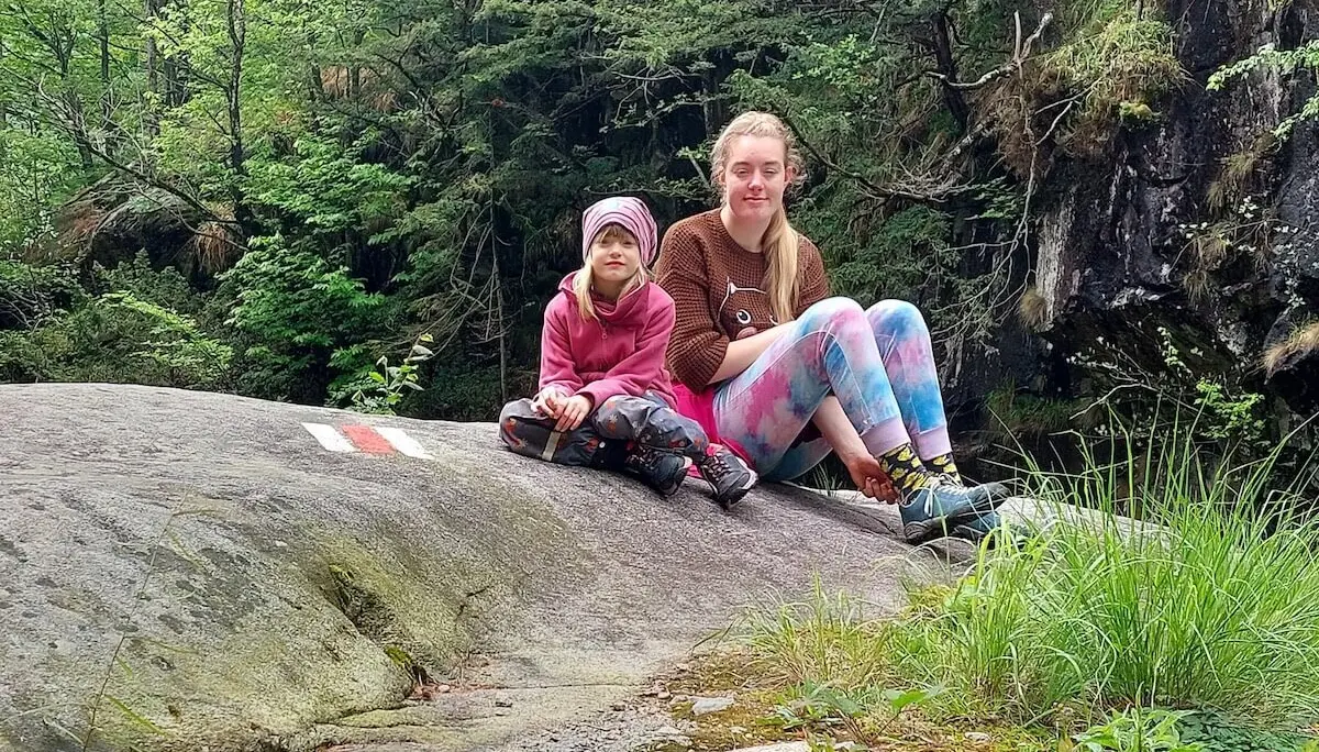 Klettern, Wandern, Radfahren Himmelfahrtswochenende 2023 Tessin | © DAV Markt Schwaben | Foto Lutz Gründel