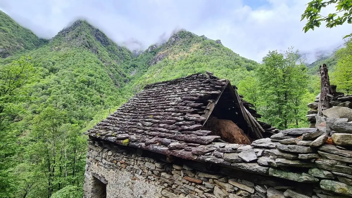 Klettern, Wandern, Radfahren Himmelfahrtswochenende 2023 Tessin | ©  DAV Markt Schwaben | Foto Andrea Kretzschmar
