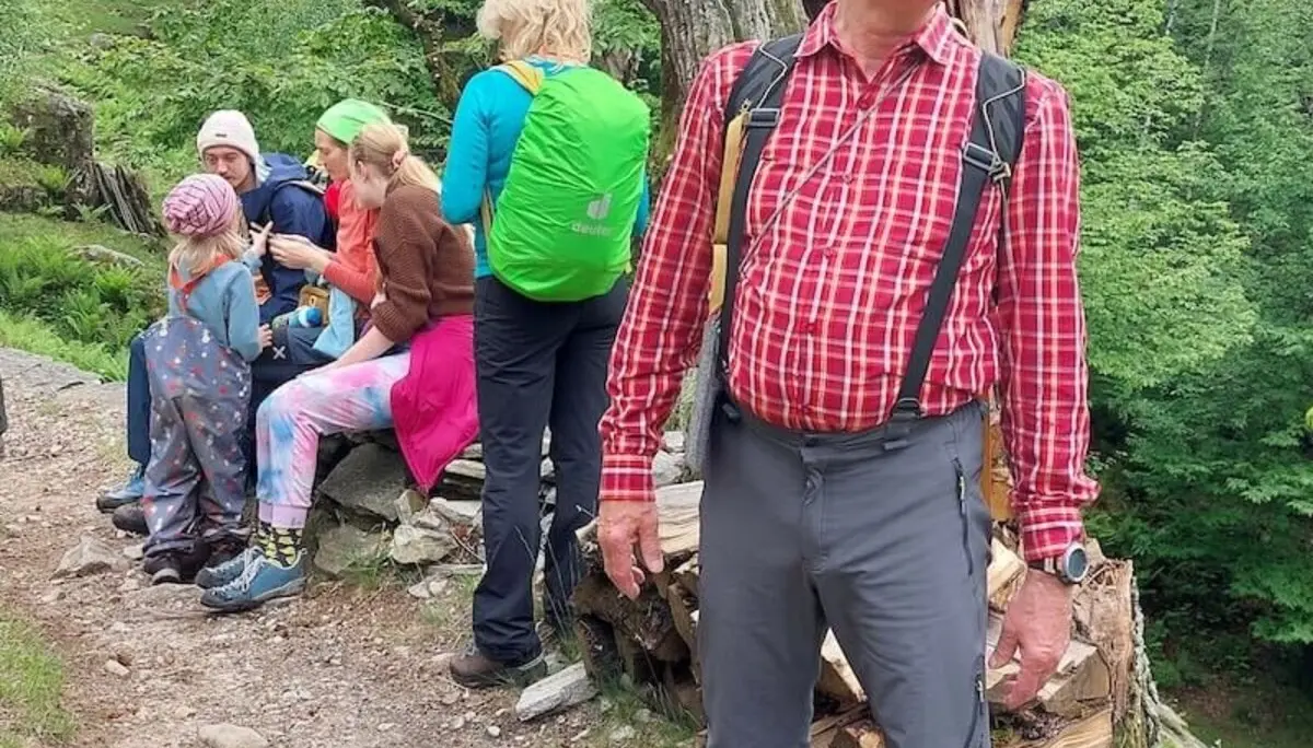 Klettern, Wandern, Radfahren Himmelfahrtswochenende 2023 Tessin | © DAV Markt Schwaben | Foto Lutz Gründel