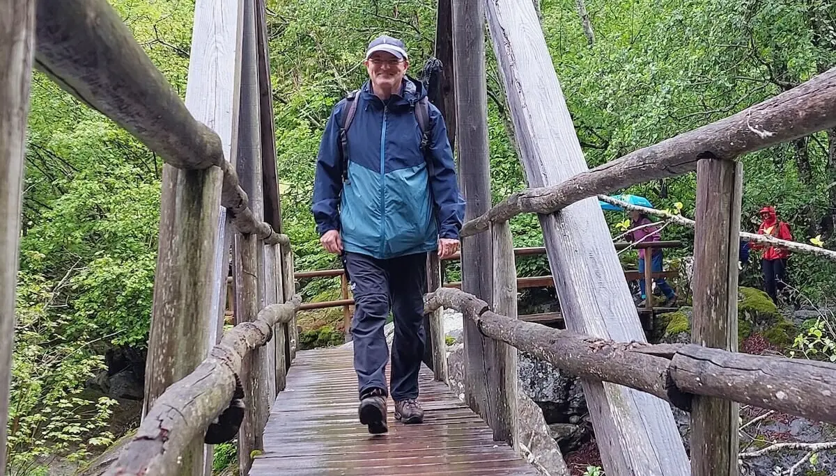 Klettern, Wandern, Radfahren Himmelfahrtswochenende 2023 Tessin | © DAV Markt Schwaben | Foto Lutz Gründel