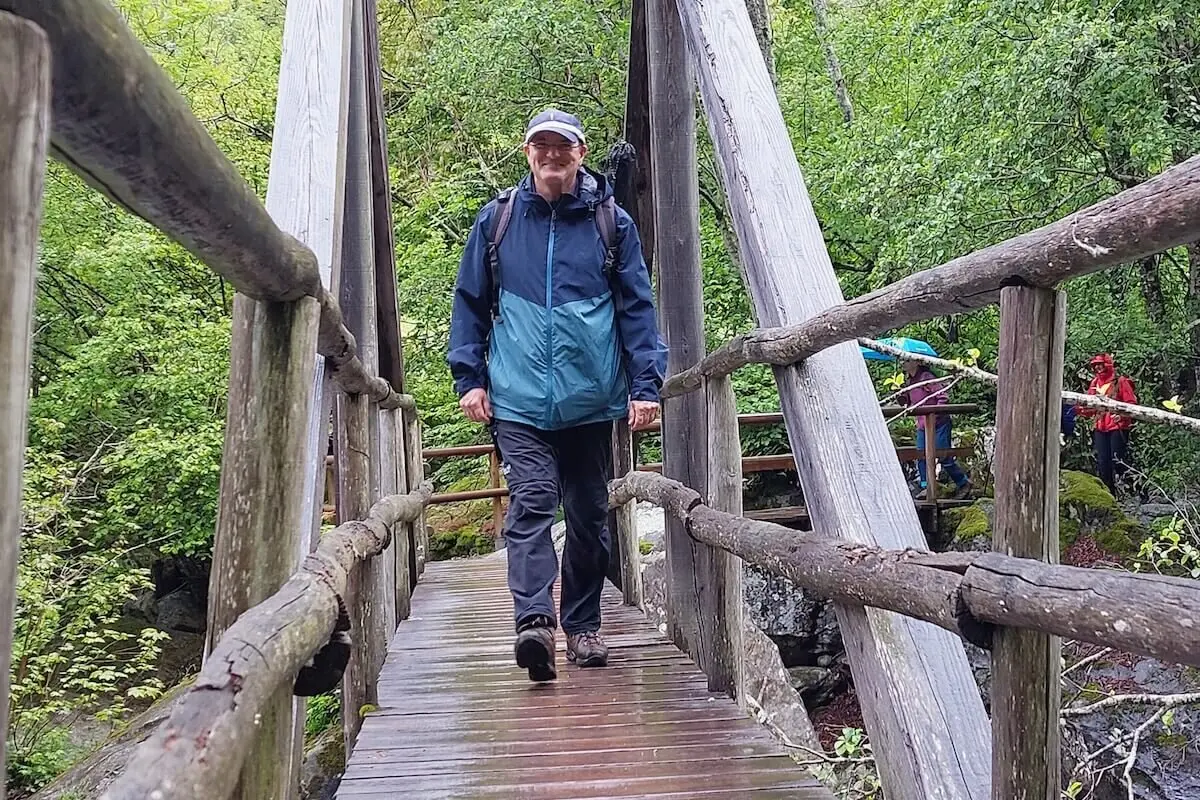 Klettern, Wandern, Radfahren Himmelfahrtswochenende 2023 Tessin | © DAV Markt Schwaben | Foto Lutz Gründel