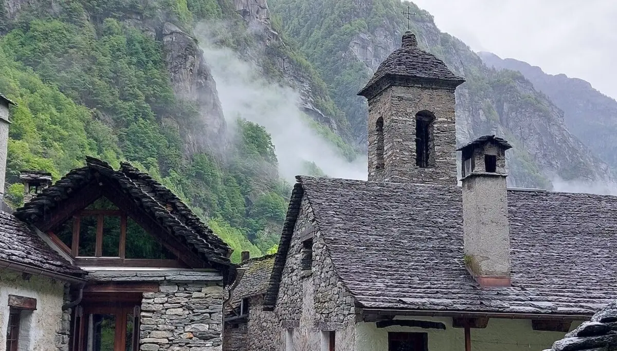 Klettern, Wandern, Radfahren Himmelfahrtswochenende 2023 Tessin | © DAV Markt Schwaben | Foto Lutz Gründel