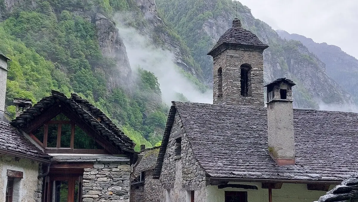 Klettern, Wandern, Radfahren Himmelfahrtswochenende 2023 Tessin | © DAV Markt Schwaben | Foto Lutz Gründel