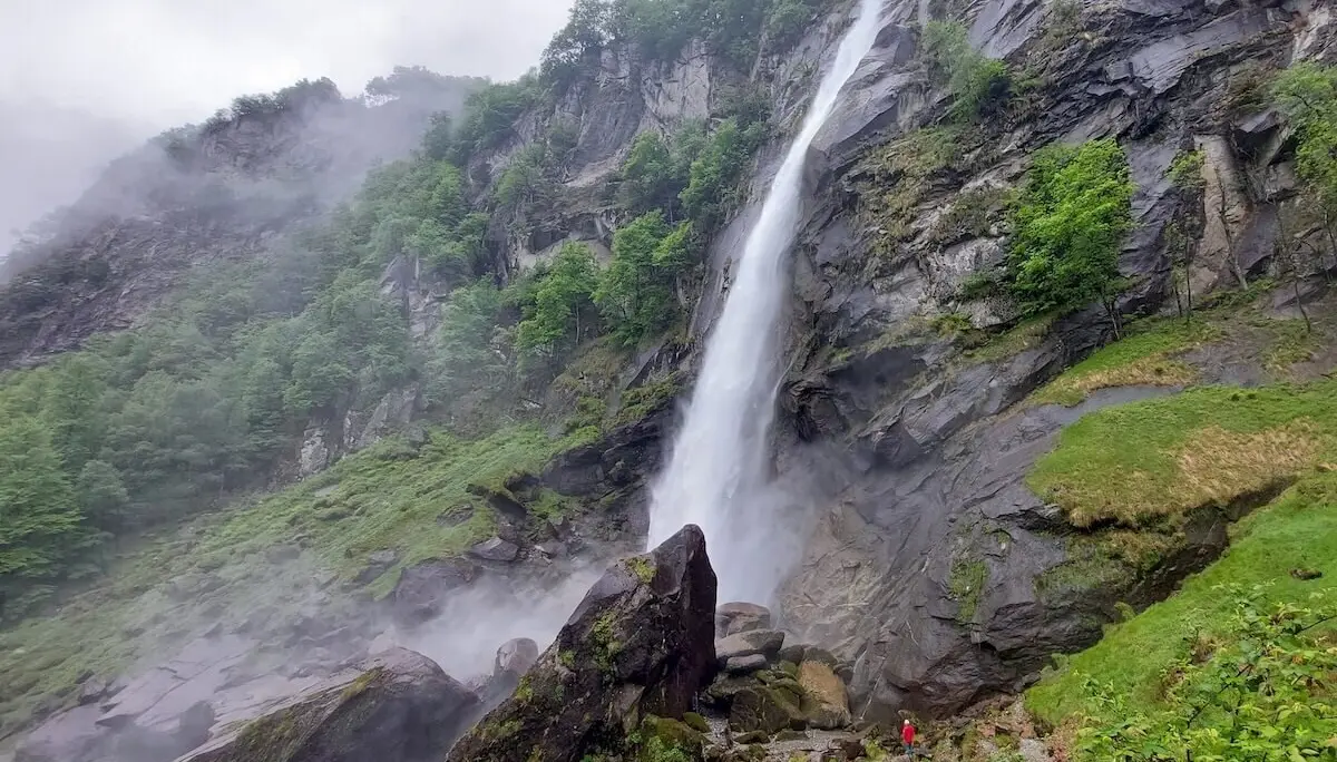 Klettern, Wandern, Radfahren Himmelfahrtswochenende 2023 Tessin | © DAV Markt Schwaben | Foto Lutz Gründel