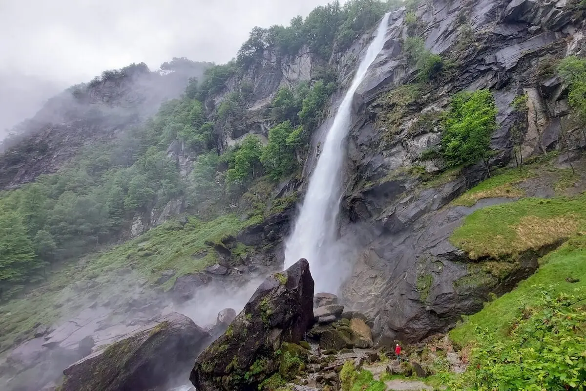 Klettern, Wandern, Radfahren Himmelfahrtswochenende 2023 Tessin | © DAV Markt Schwaben | Foto Lutz Gründel