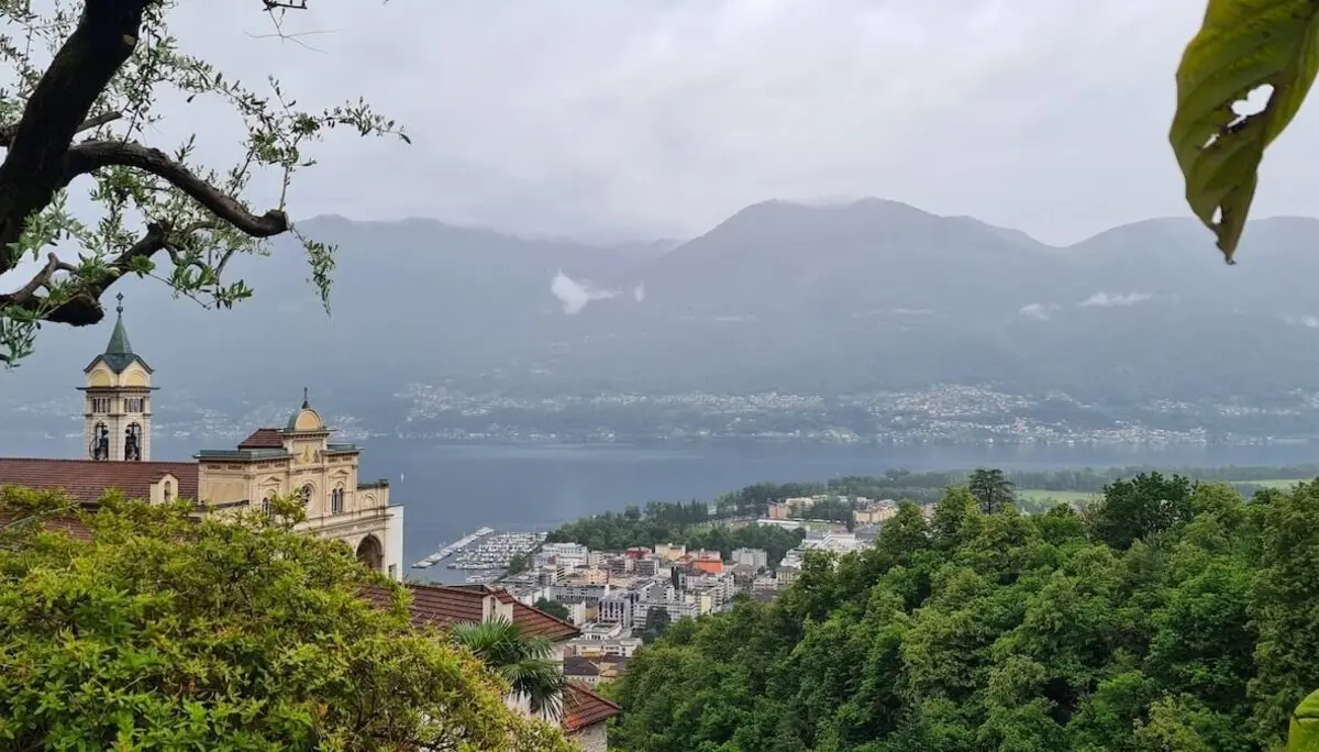 Klettern, Wandern, Radfahren Himmelfahrtswochenende 2023 Tessin | © DAV Markt Schwaben | Foto  Andrea Kretzschmar