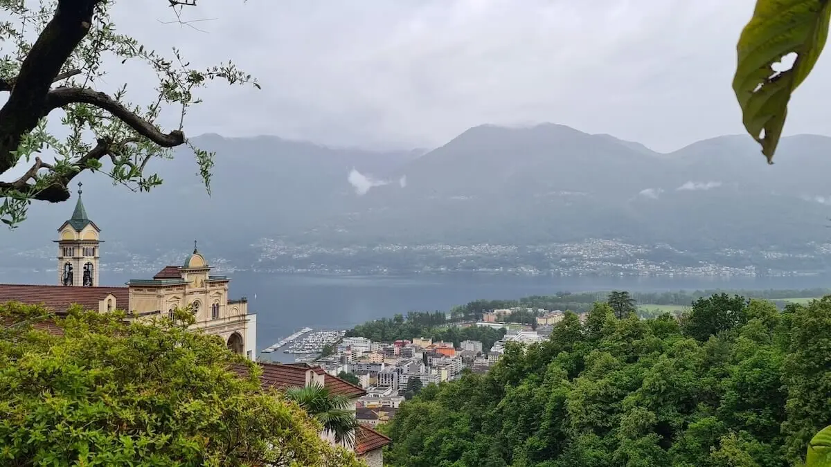 Klettern, Wandern, Radfahren Himmelfahrtswochenende 2023 Tessin | © DAV Markt Schwaben | Foto  Andrea Kretzschmar