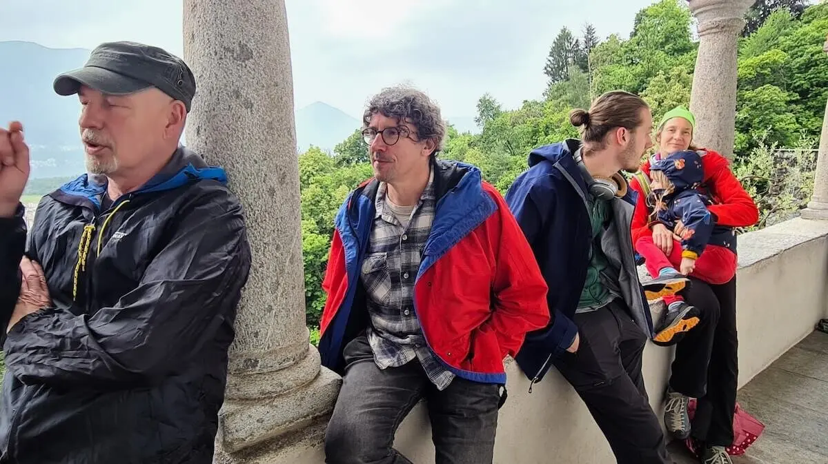 Klettern, Wandern, Radfahren Himmelfahrtswochenende 2023 Tessin | © DAV Markt Schwaben | Foto  Andrea Kretzschmar