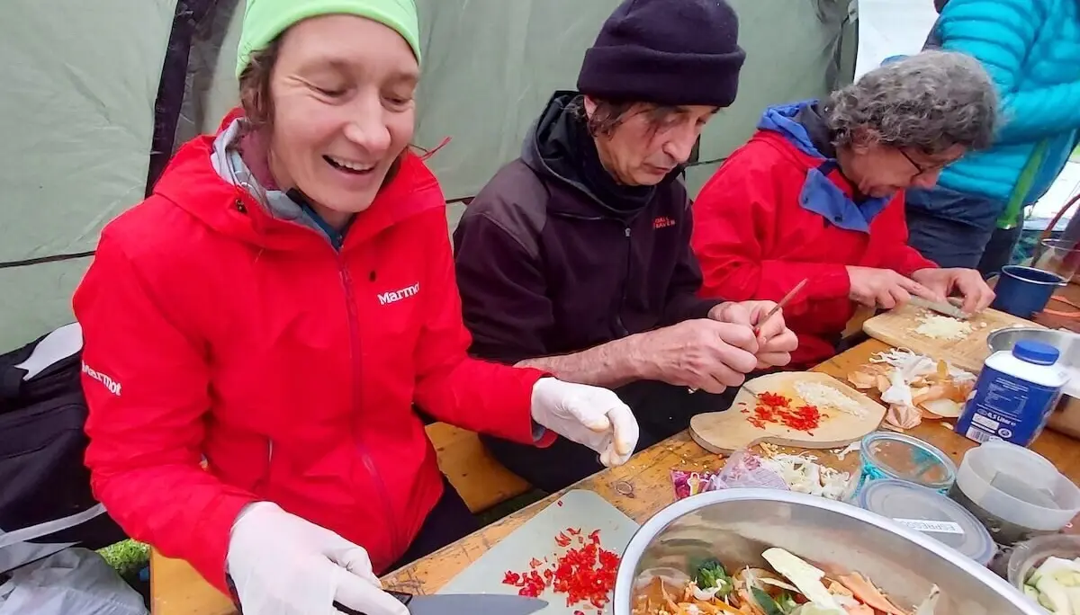 Klettern, Wandern, Radfahren Himmelfahrtswochenende 2023 Tessin | © DAV Markt Schwaben | Foto Lutz Gründel