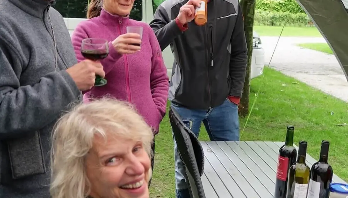 Klettern, Wandern, Radfahren Himmelfahrtswochenende 2023 Tessin | © DAV Markt Schwaben | Foto Susanne Mayerl