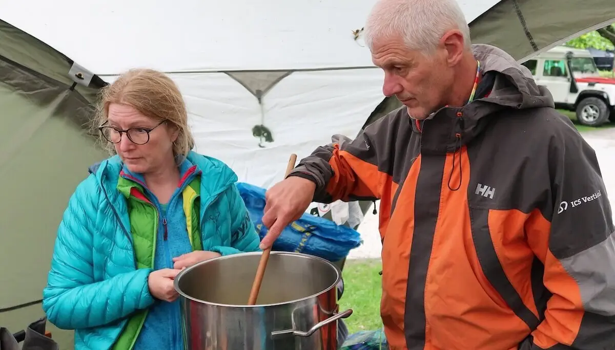 Klettern, Wandern, Radfahren Himmelfahrtswochenende 2023 Tessin | © DAV Markt Schwaben | Foto Susanne Mayerl