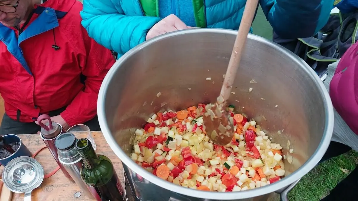 Klettern, Wandern, Radfahren Himmelfahrtswochenende 2023 Tessin | © DAV Markt Schwaben | Foto Lutz Gründel