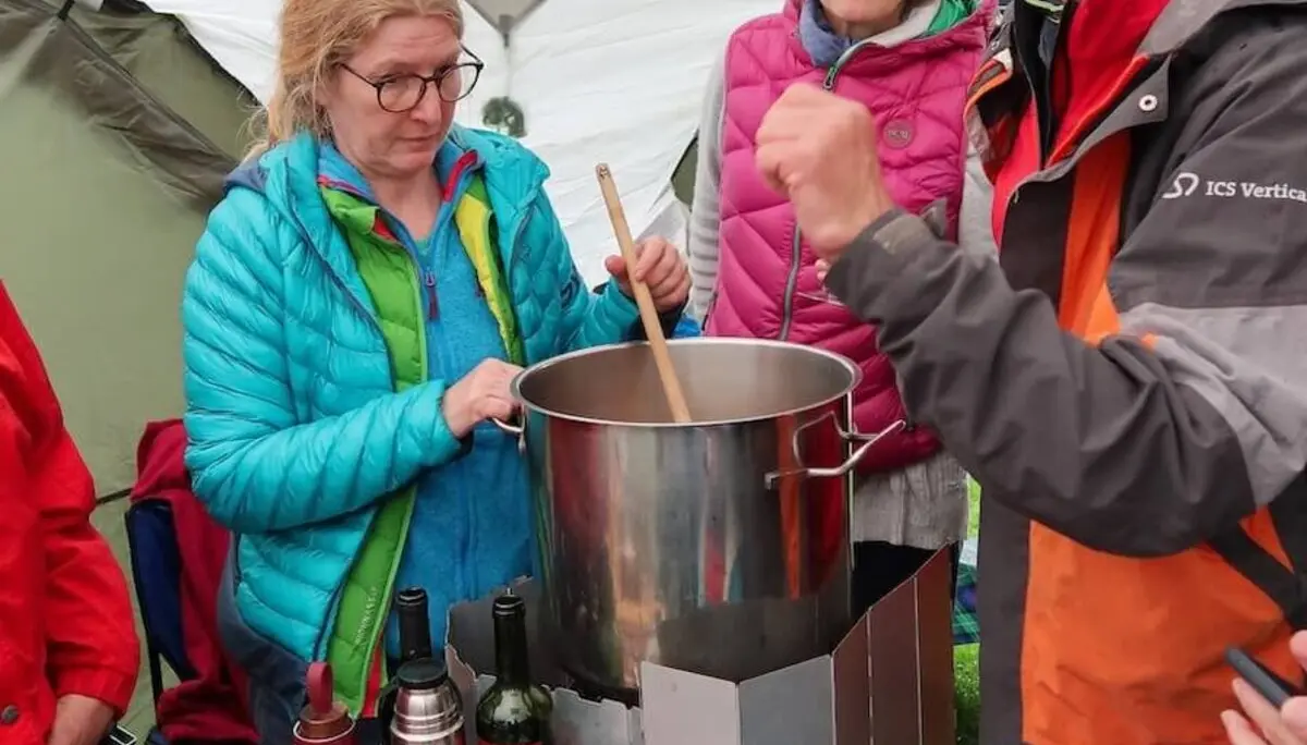 Klettern, Wandern, Radfahren Himmelfahrtswochenende 2023 Tessin | © DAV Markt Schwaben | Foto Susanne Mayerl