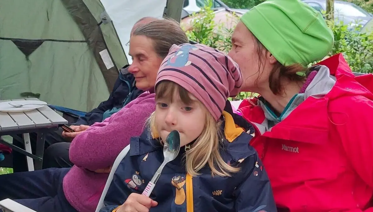 Klettern, Wandern, Radfahren Himmelfahrtswochenende 2023 Tessin | © DAV Markt Schwaben | Foto Lutz Gründel