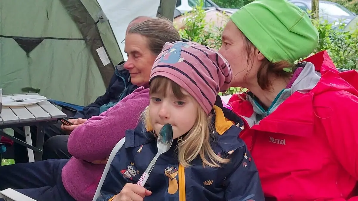 Klettern, Wandern, Radfahren Himmelfahrtswochenende 2023 Tessin | © DAV Markt Schwaben | Foto Lutz Gründel