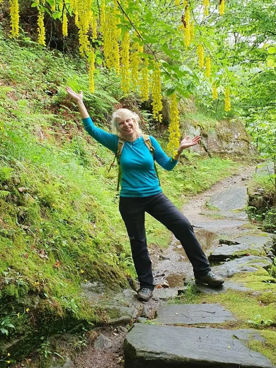 Klettern, Wandern, Radfahren Himmelfahrtswochenende 2023 Tessin | ©  DAV Markt Schwaben | Foto Andrea Kretzschmar