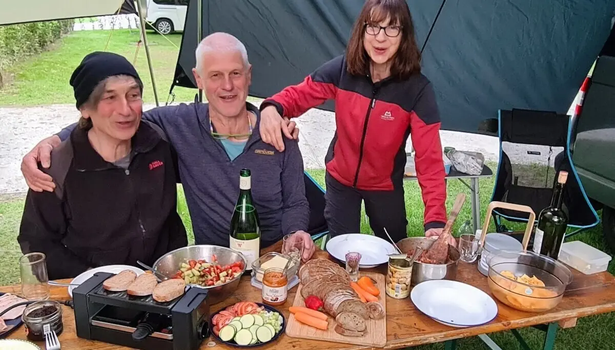 Klettern, Wandern, Radfahren Himmelfahrtswochenende 2023 Tessin | © DAV Markt Schwaben | Foto  Andrea Kretzschmar