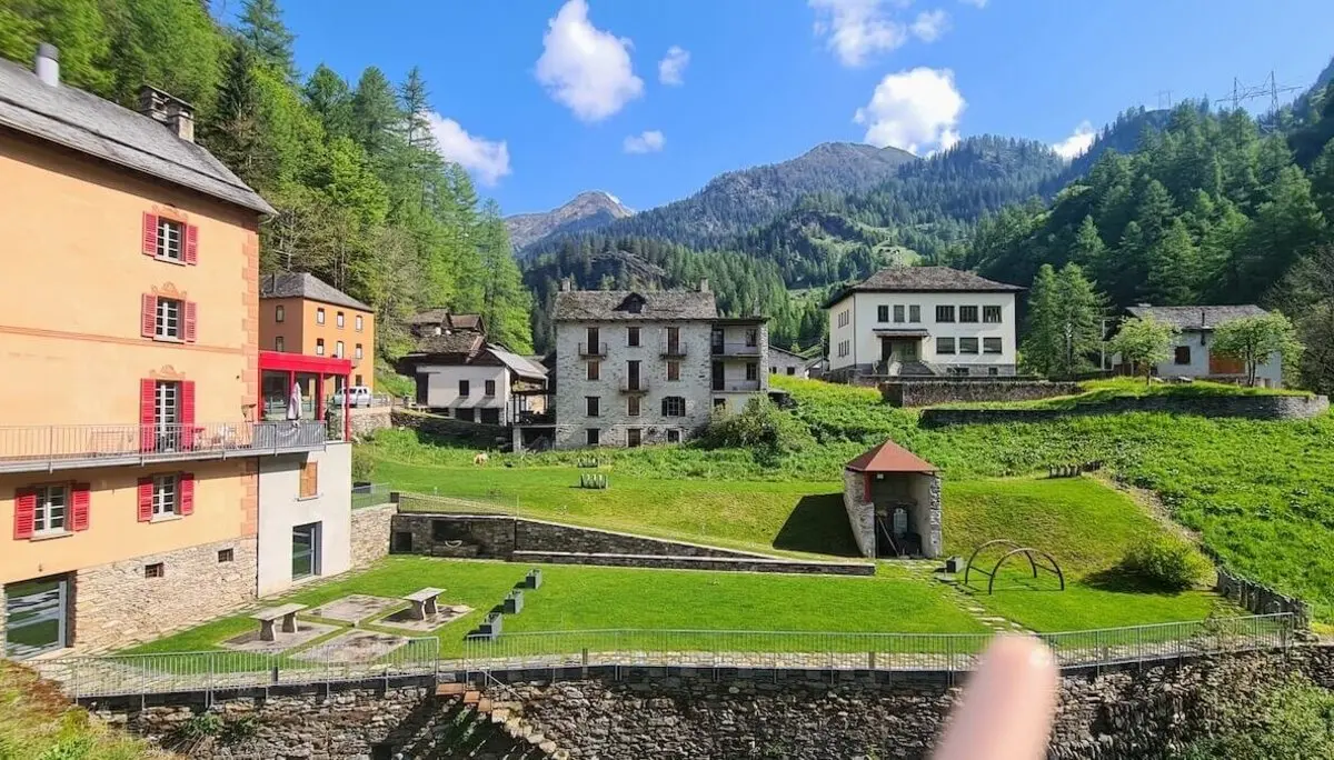 Klettern, Wandern, Radfahren Himmelfahrtswochenende 2023 Tessin | ©  DAV Markt Schwaben | Foto Andrea Kretzschmar